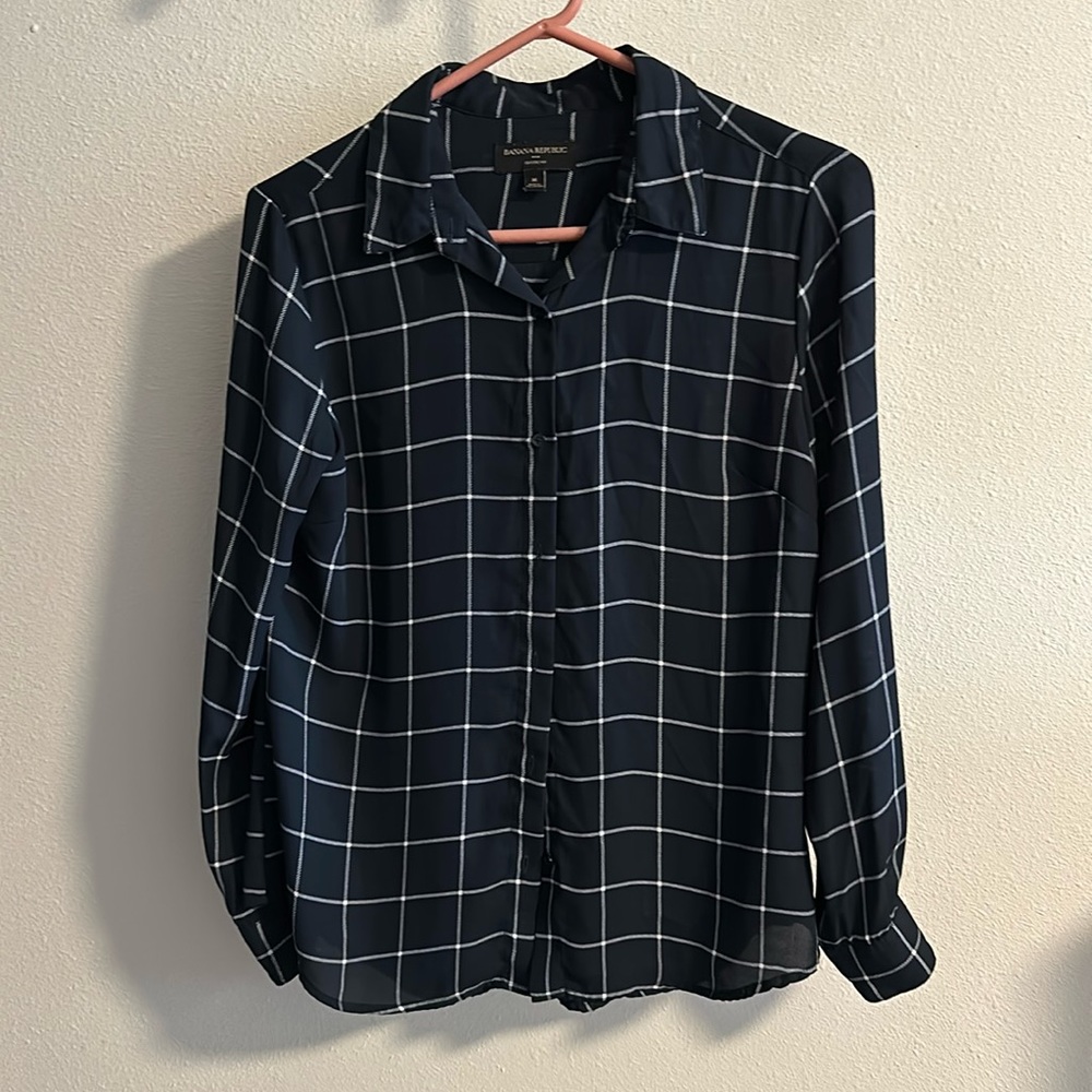 Button down Blouse